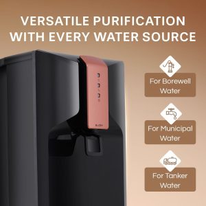 Hydro-Pure water Purifier