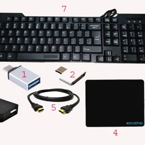 COMPUER AXCESSORIES