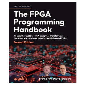 Develop solid FPGA programming skills in SystemVerilog and VHDL by crafting practical projects – VGA controller, microprocessor, calculator, keyboard – and amplify your know-how with insider industry knowledge, all in one handbook.